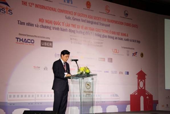 Hơn 500 công trình nghiên cứu chia sẻ các giải pháp hiệu quả được công bố tại Hội nghị quốc tế về An toàn giao thông khu vực Đông Á lần thứ 12 (Thời sự đêm 20/9/2017)